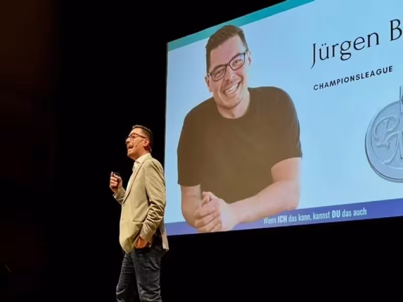 Bruckner: Repeat Product Sales Separate Network Marketing From Pyramids