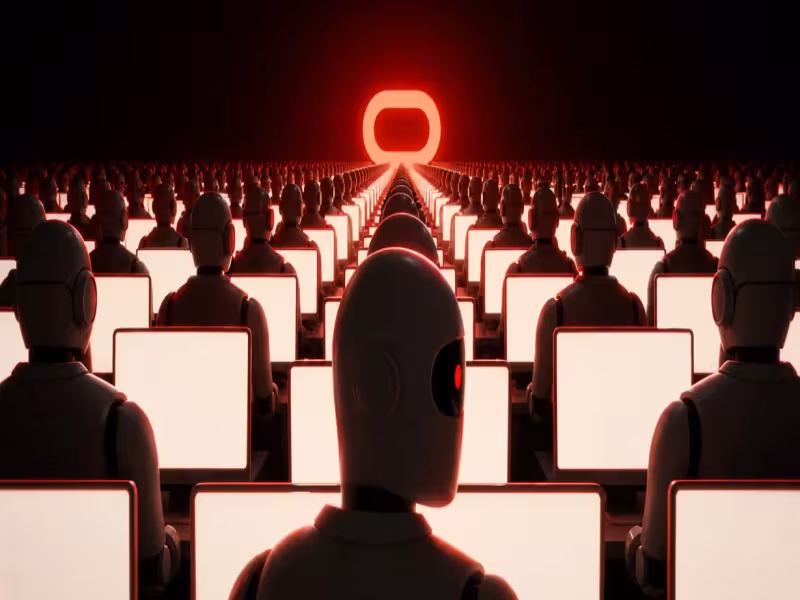 AI Agent Counts Mislead as Workflows Handle Routine Enterprise Tasks