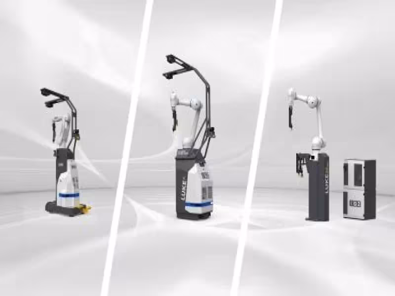 IGZ Adds AI-Driven Pick by Robot to LUKE Family for SAP EWM
