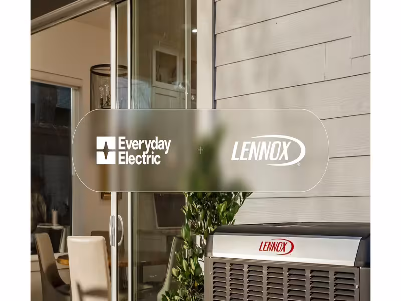 Lennox to Embed Everyday Electric VPP Savings in 1M+ Thermostats