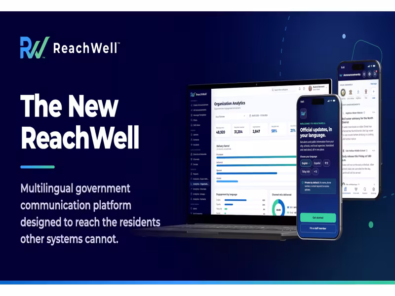 ReachWell Relaunches Agency Platform With New CEO, Anonymous App