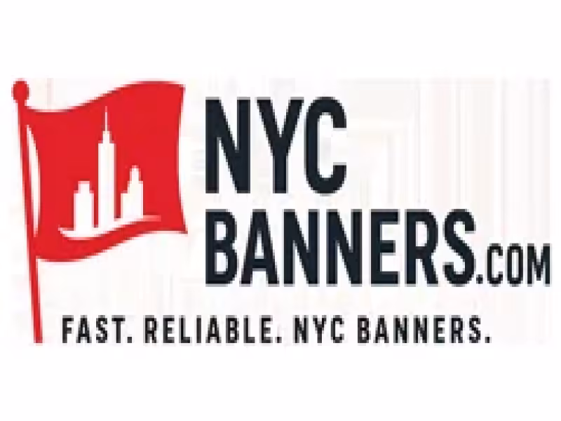 NYC Banners Prints Same-Day Backdrop for State Dept UNGA Event