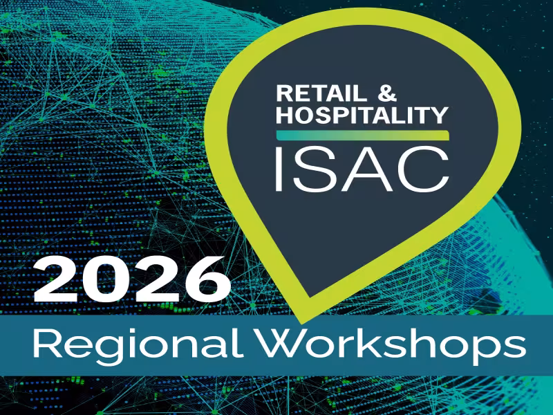RH-ISAC Schedules 14 Cyber Workshops Across Three Regions in 2026
