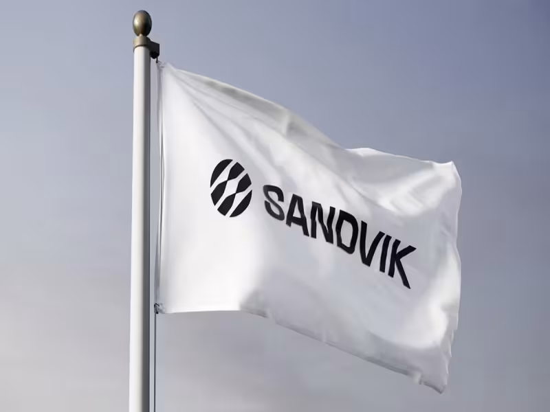Sandvik Closes Diemme Filtration Deal, Adds SEK 1.1B Revenue