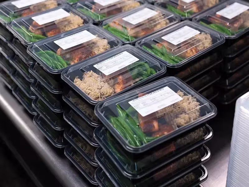 SupplyOne Moves Meal Maker to Compostable MAP Trays