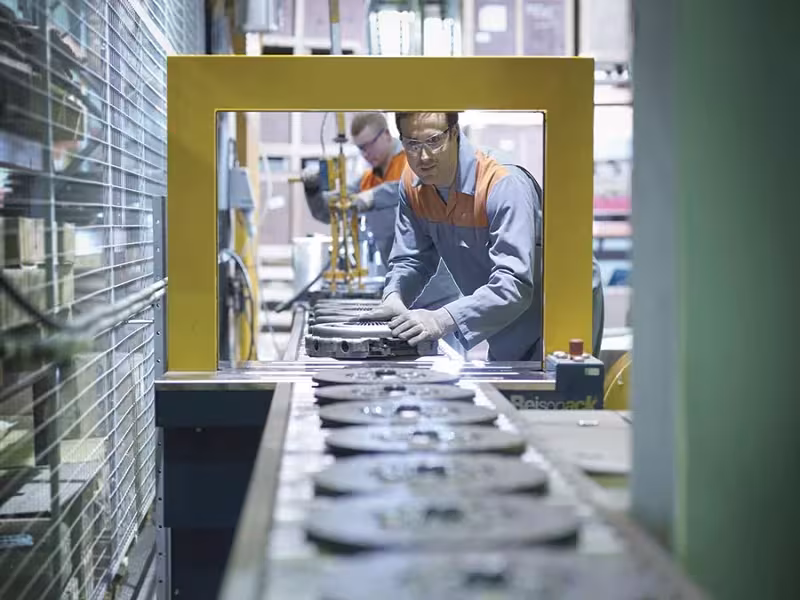 SupplyOne Rebuilds Multi-Site Packaging Supply for Equipment Maker